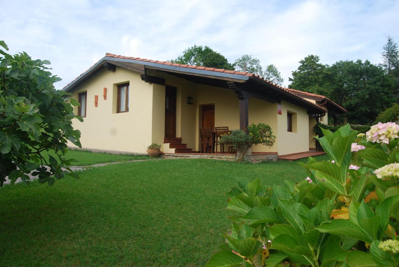 Apartamentos El Perujo Comillas Kültér fotó