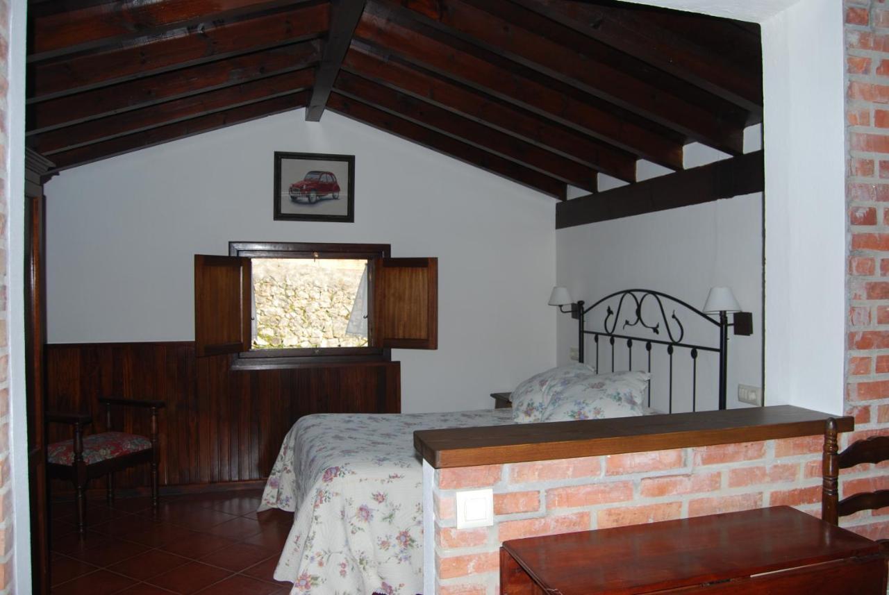 Apartamentos El Perujo Comillas Kültér fotó