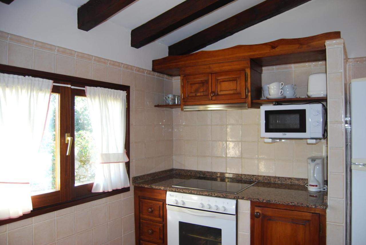Apartamentos El Perujo Comillas Kültér fotó
