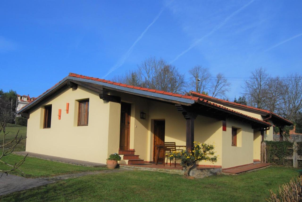 Apartamentos El Perujo Comillas Kültér fotó