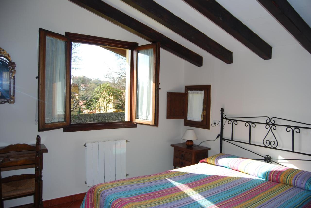 Apartamentos El Perujo Comillas Kültér fotó