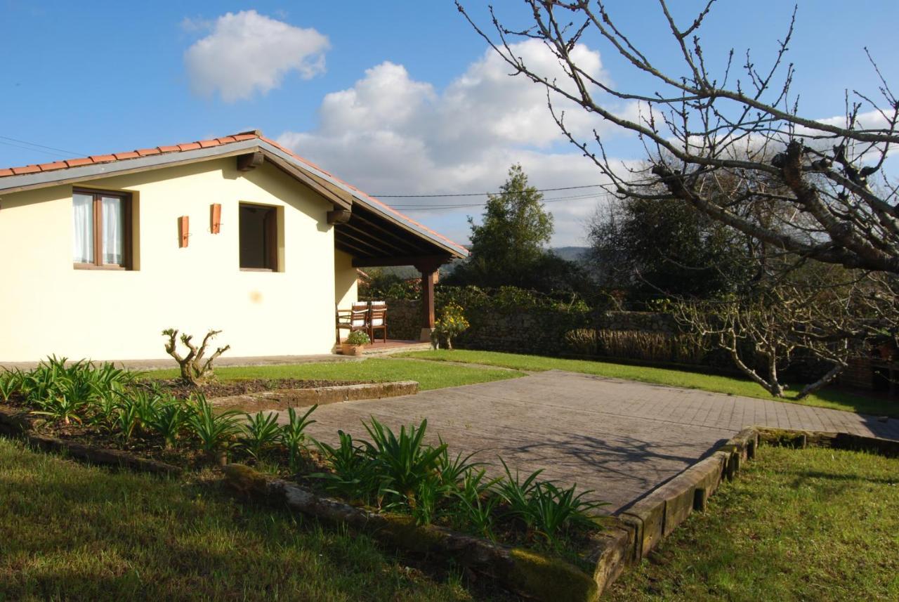 Apartamentos El Perujo Comillas Kültér fotó
